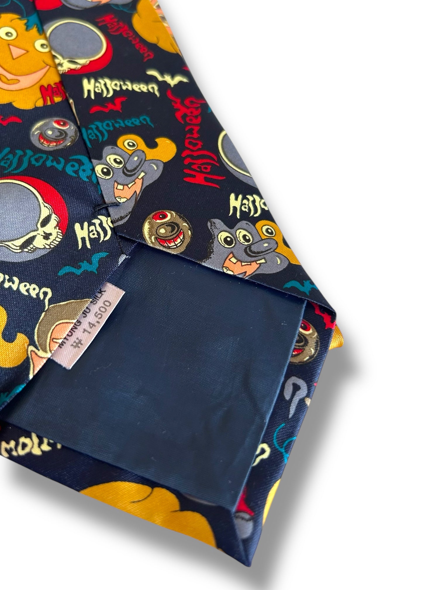 Vintage Rene Chagal Silk Tie