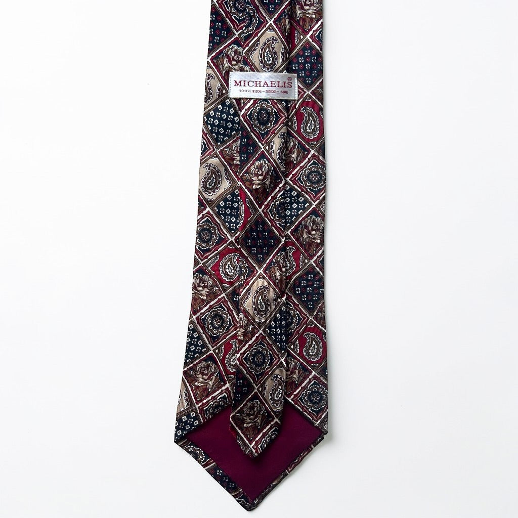 Vintage Silk Tie