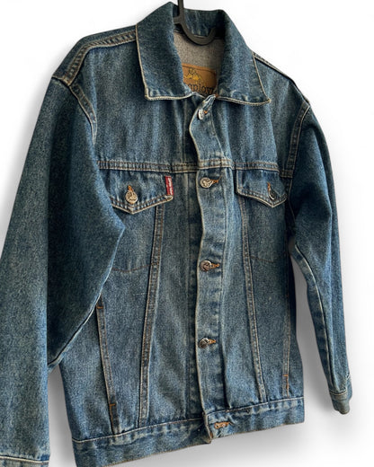 Vintage Denim Jacket