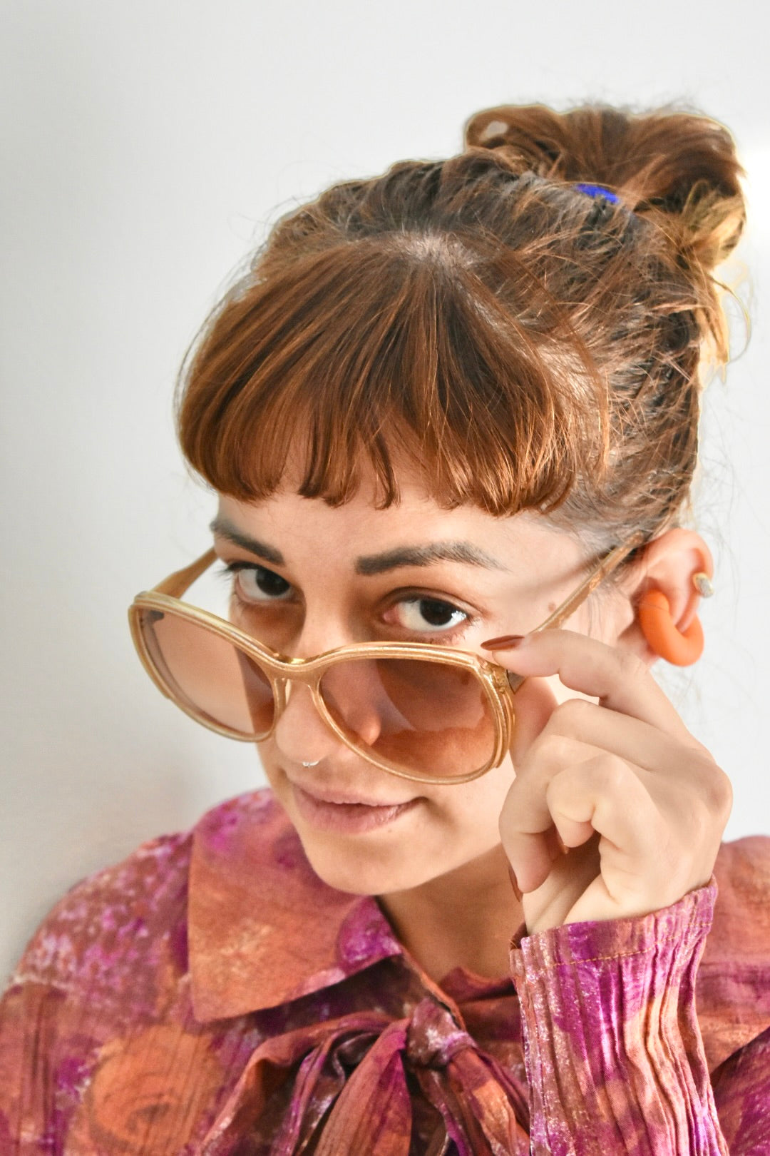 Vintage 1970s Atrio Sunglasses