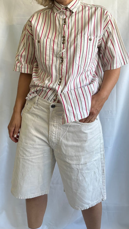 Vintage Short Sleeve Shirt