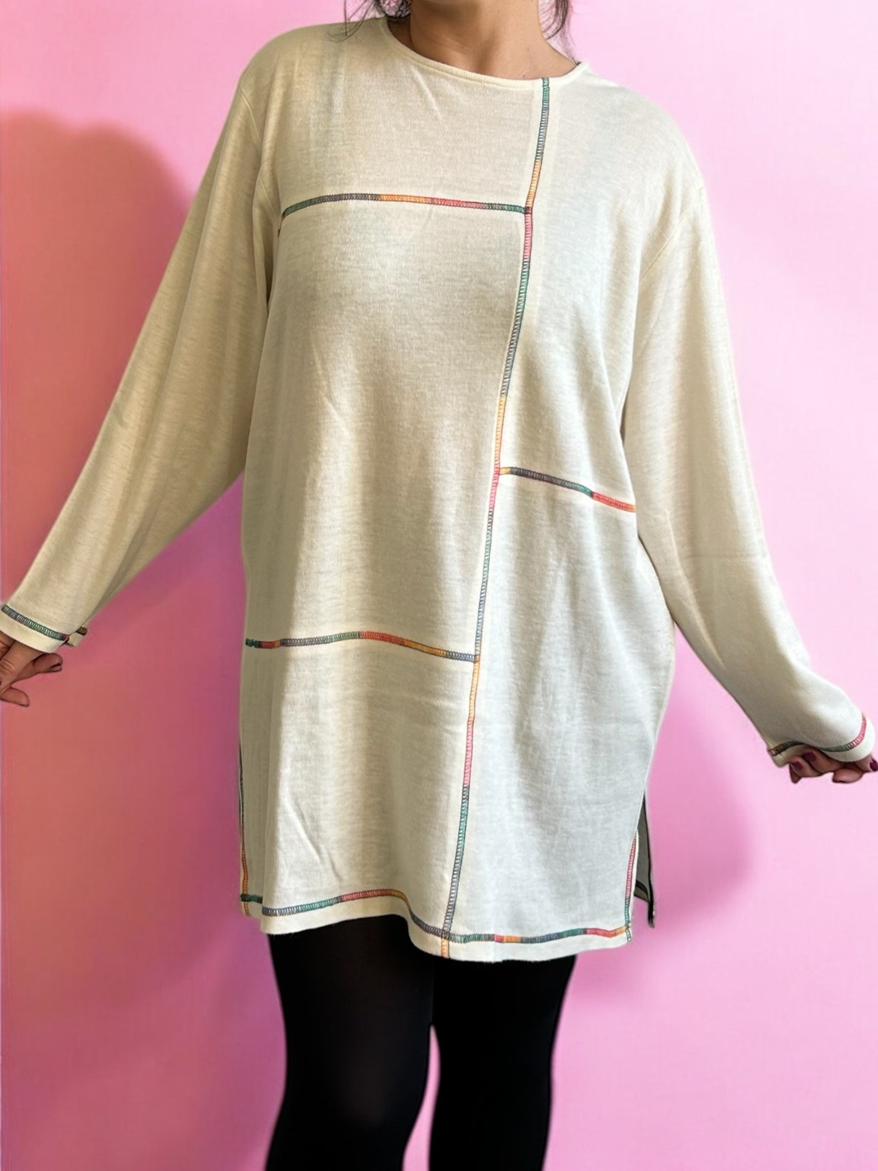 80’s Shirt Dress