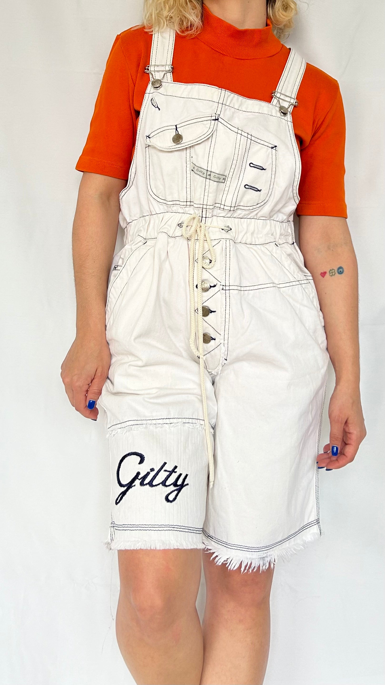 Vintage Bermuda Dungarees