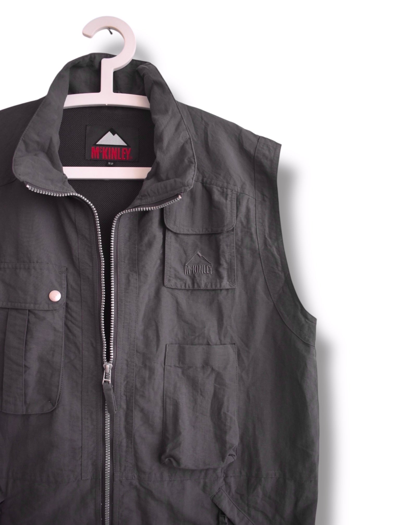 Mc Kinley Work Vest 5 Pockets