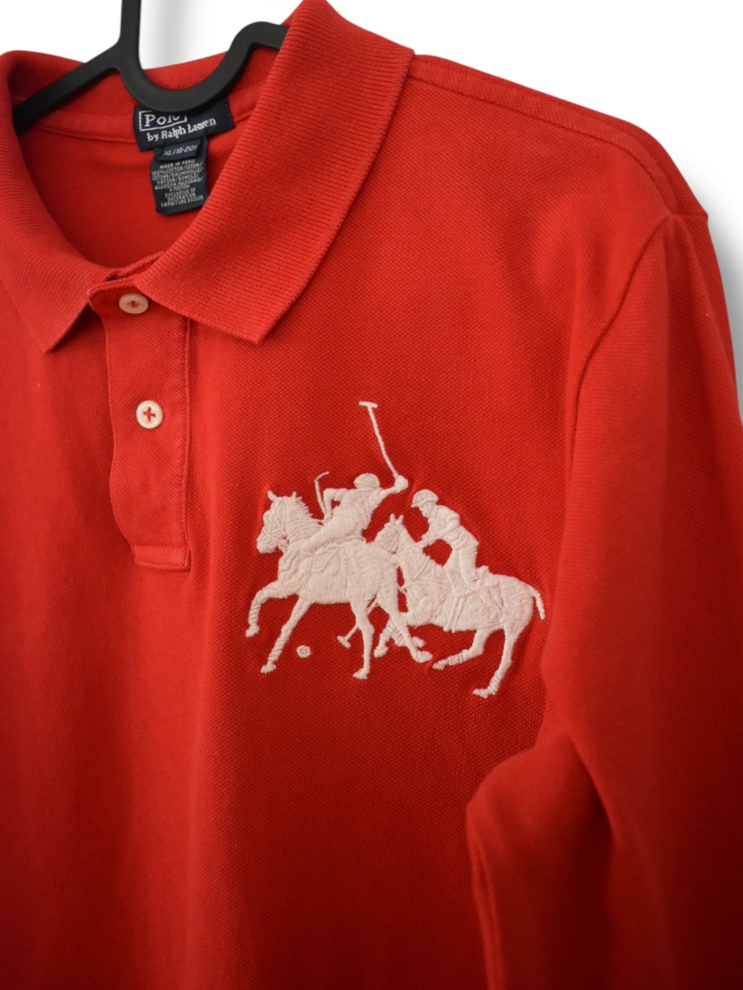 00’s Ralph Lauren Long Sleeve Polo Shirt