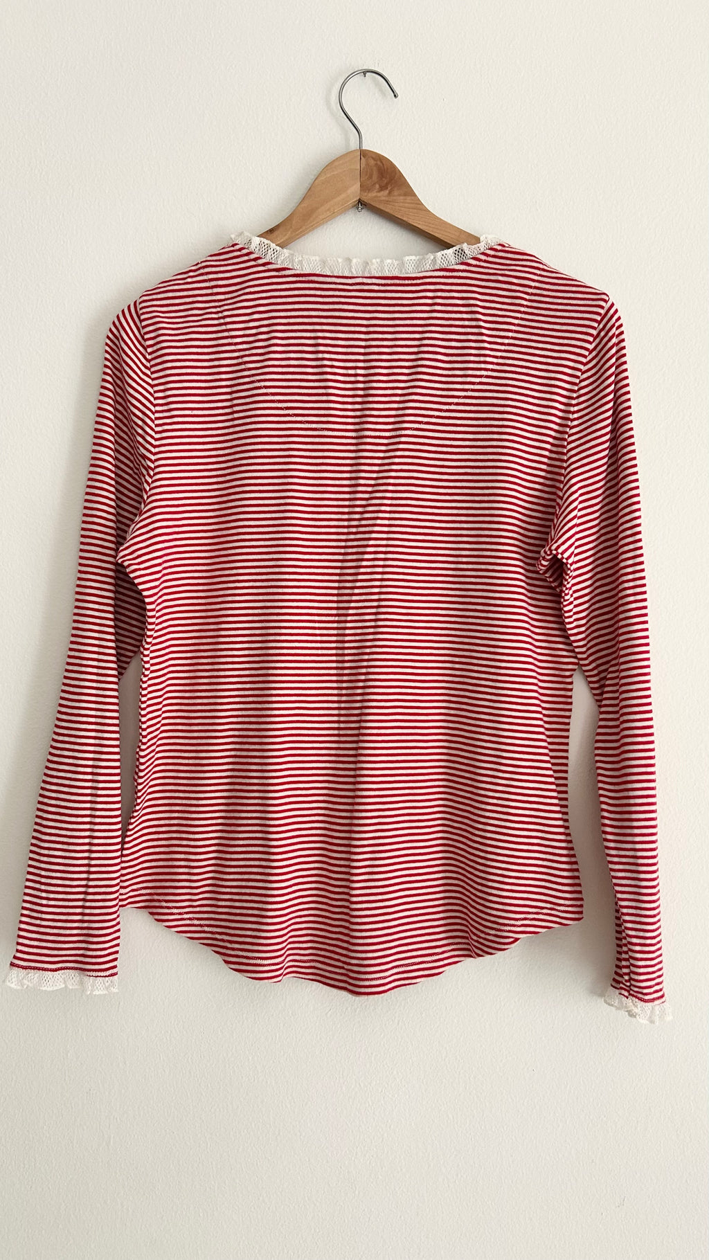 Vintage Lauren Ralph Lauren 100% Cotton Striped Shirt