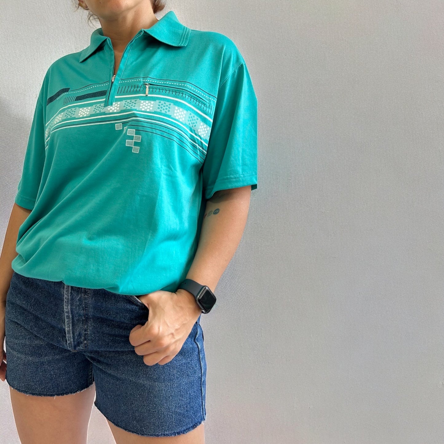 70s Polo T-shirt