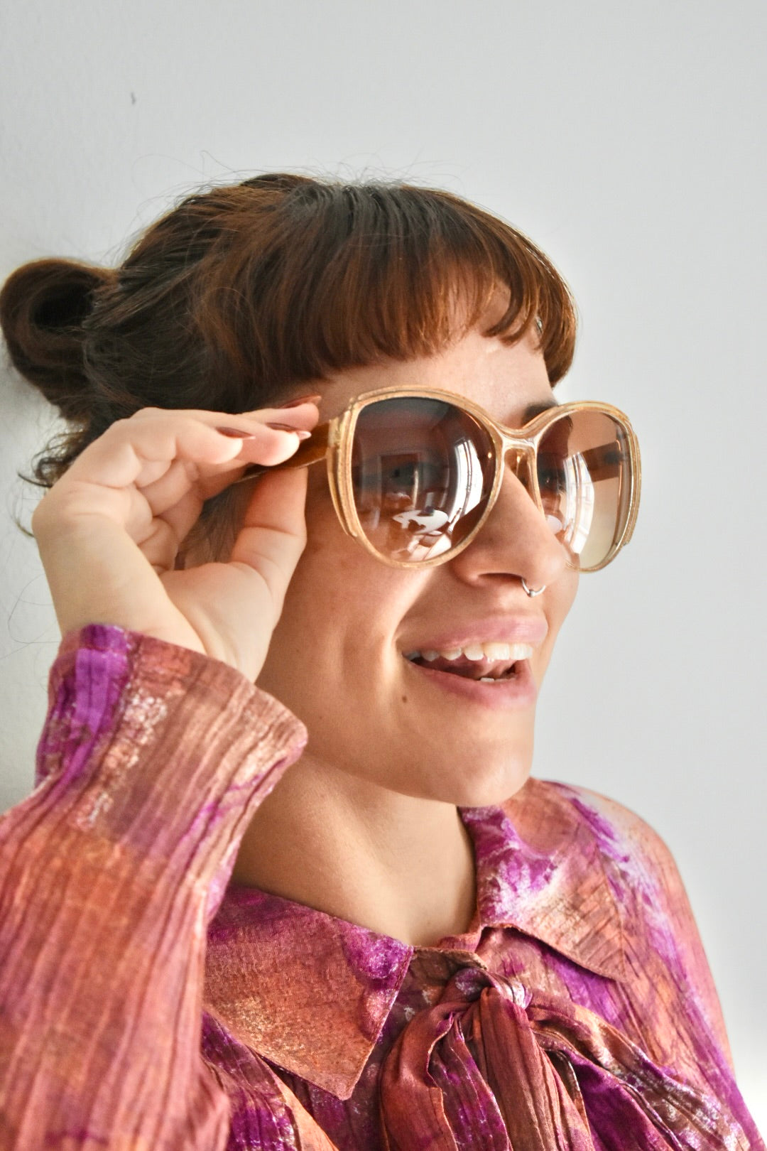 Vintage 1970s Atrio Sunglasses
