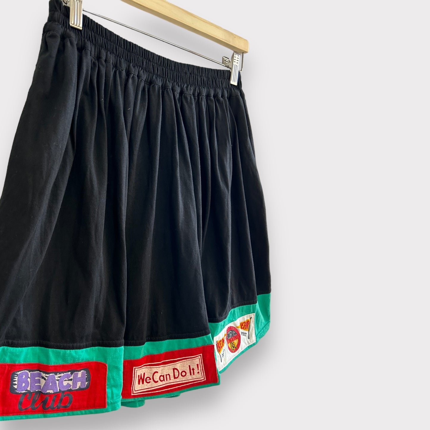 Vintage Sport Skirt