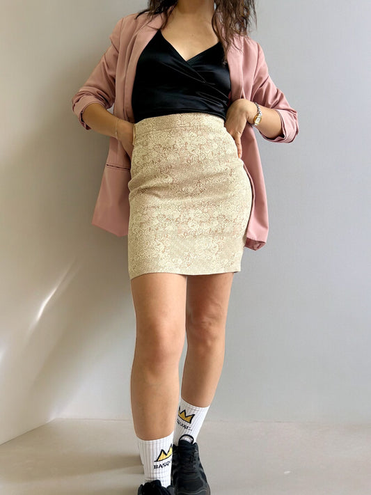 Vintage Mini Skirt