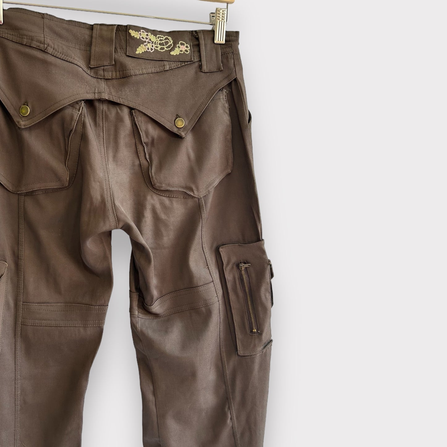 Y2K Cargo Pants