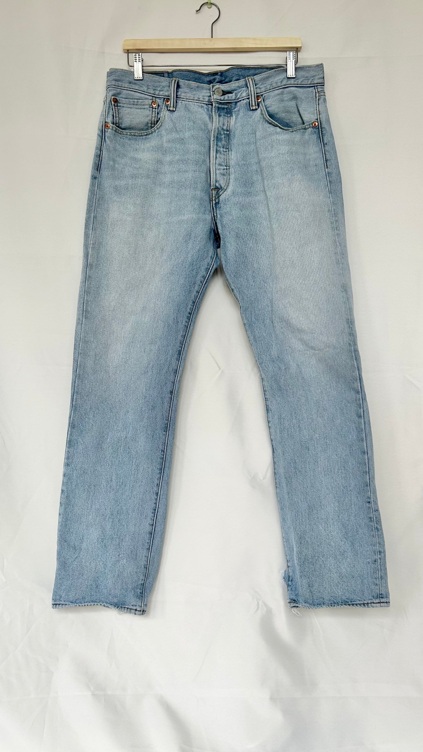 Levi’s 501 Light Blue W34 L32