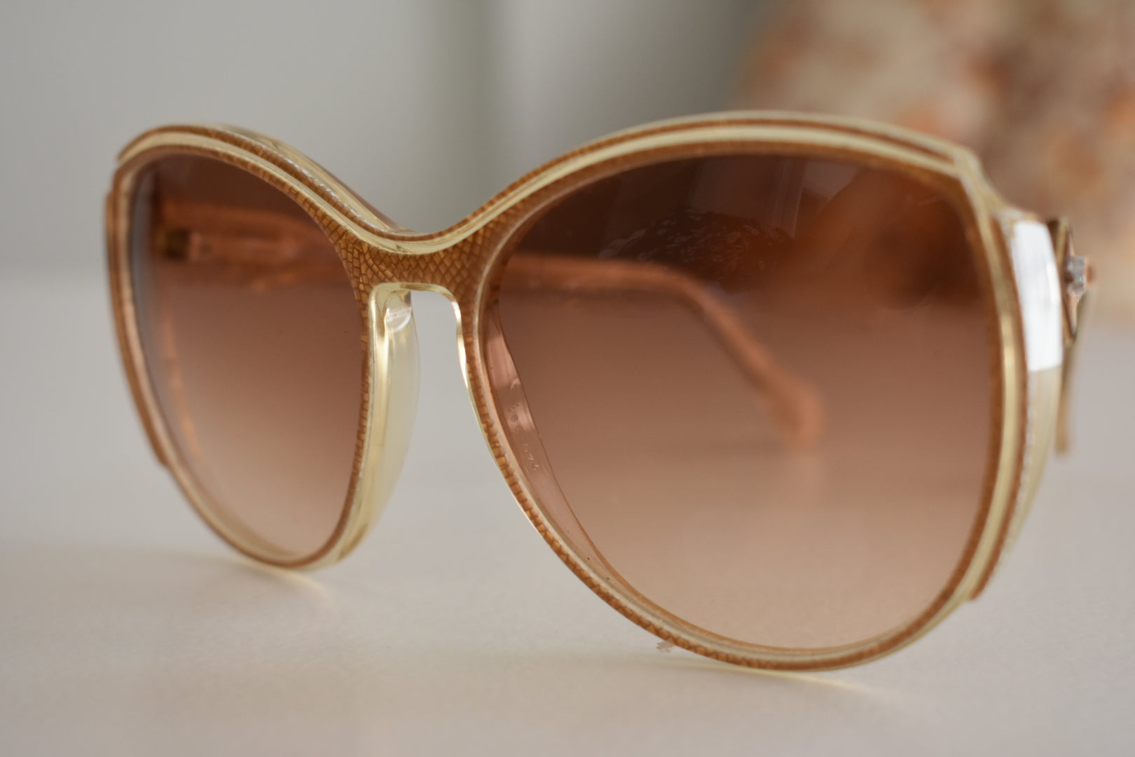 Vintage 1970s Atrio Sunglasses
