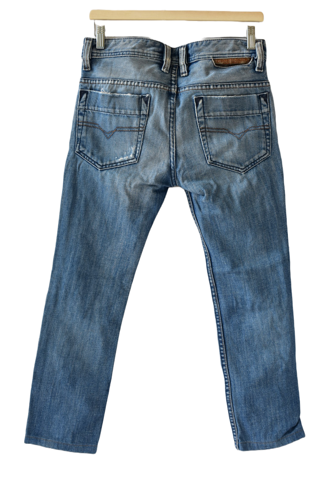 Slim Low Waisted Diesel Jeans SAFADO W27