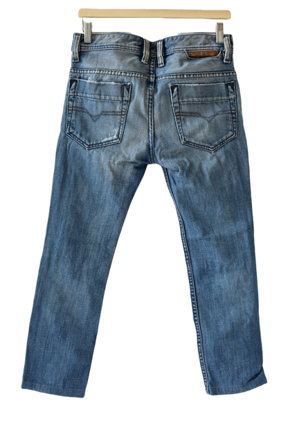 Slim Low Waisted Diesel Jeans SAFADO W27