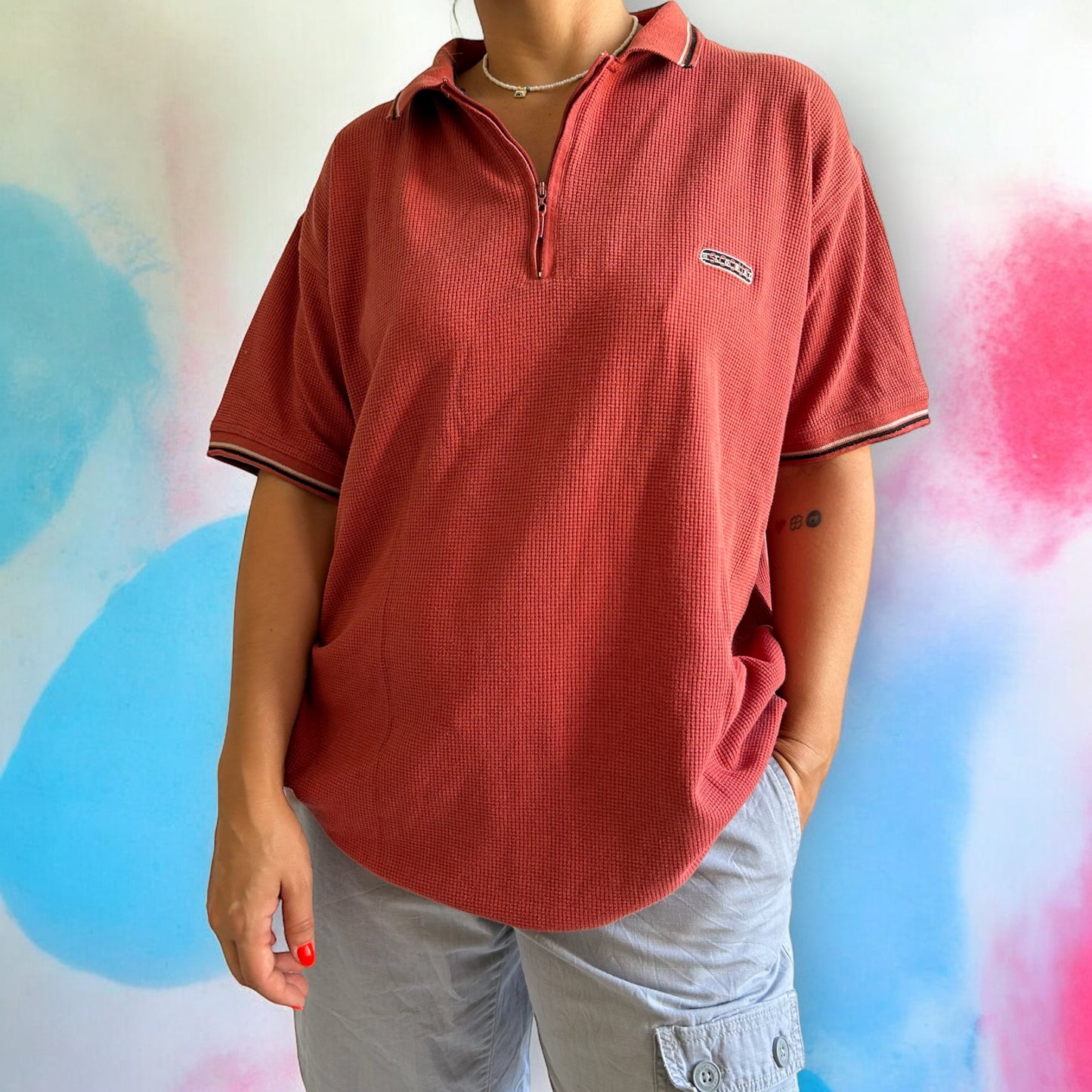 Vintage Polo T-Shirt