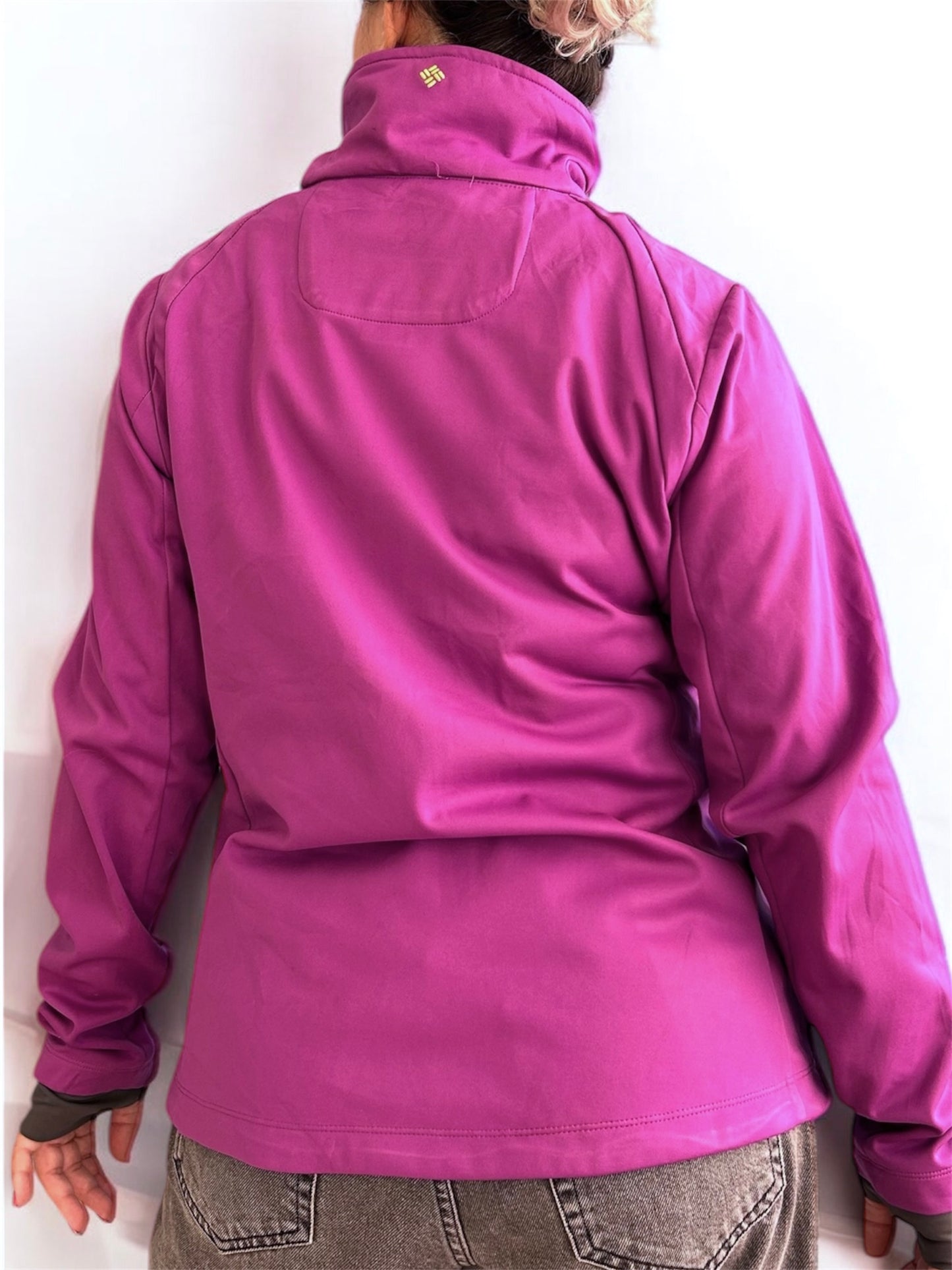 Columbia OMNI SHIELD Thermal Comfort Women’s Waterproof Jacket