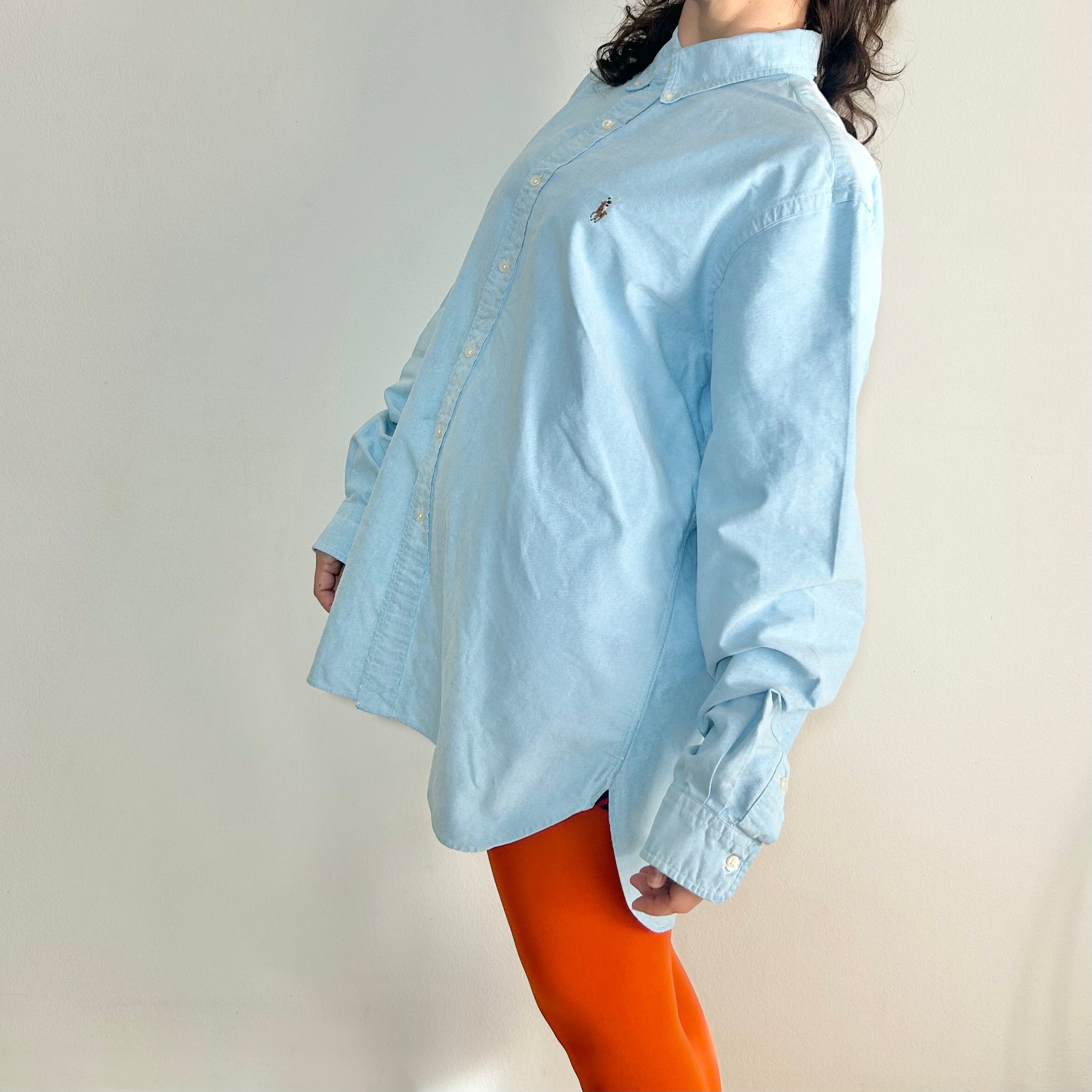 Vintage Polo Ralph Lauren Oxford Shirt