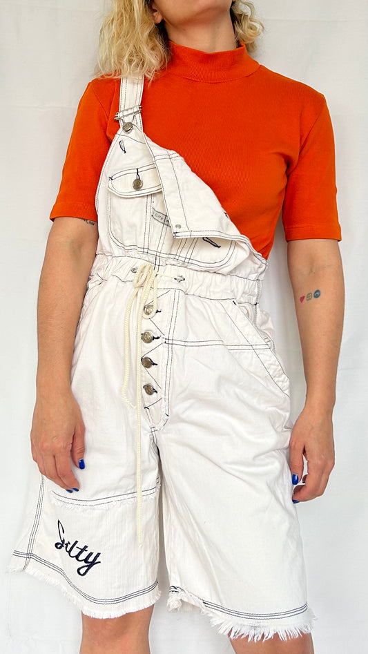 Vintage Bermuda Dungarees