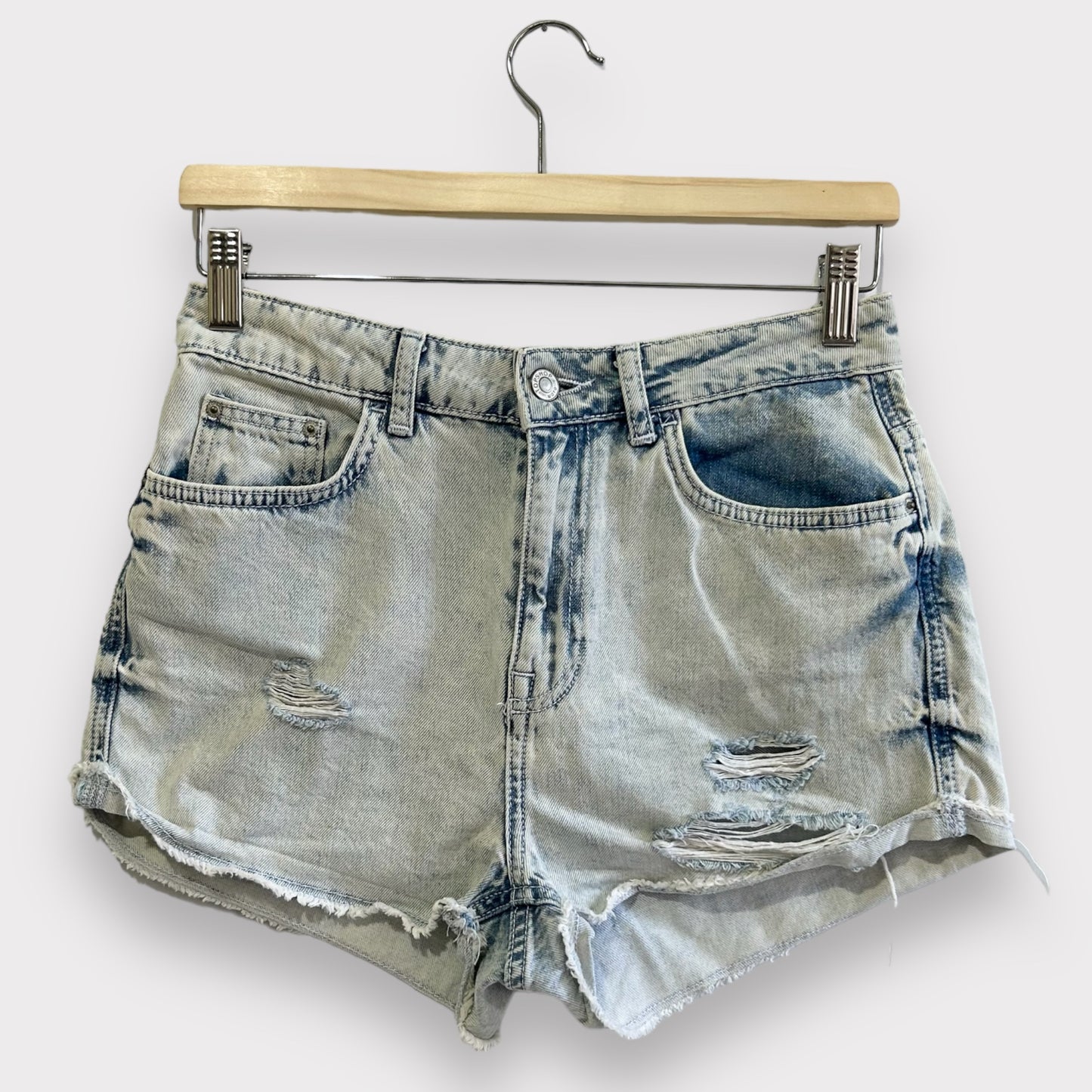 Denim Short