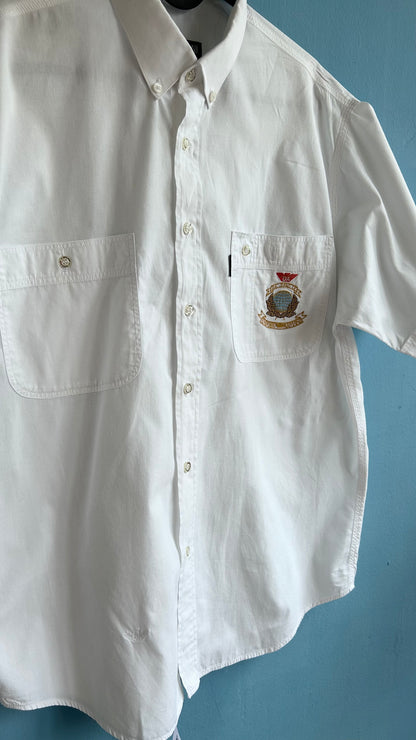 Vintage Emporio Armani Short Sleeve Shirt