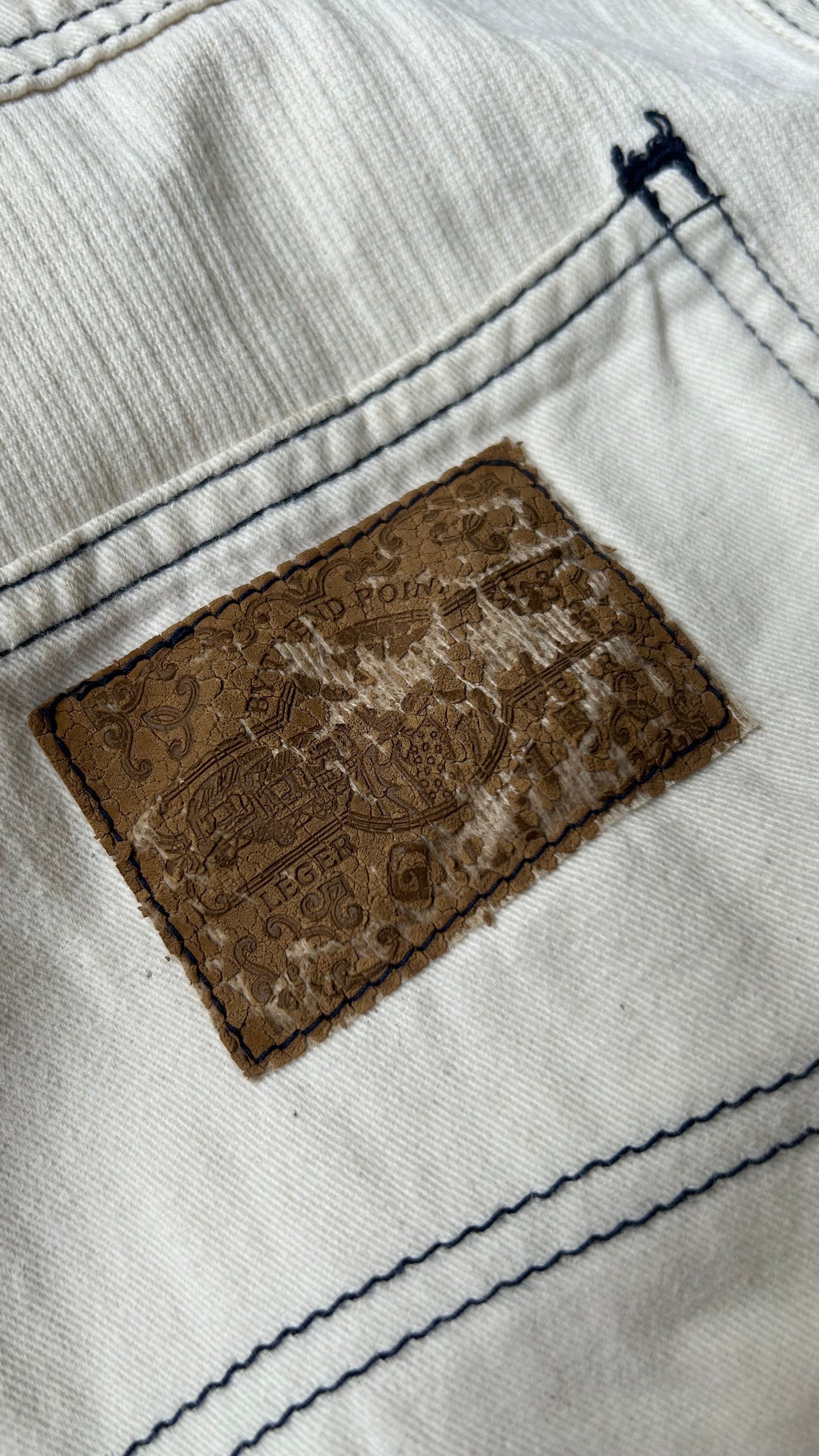 Vintage Bermuda Dungarees