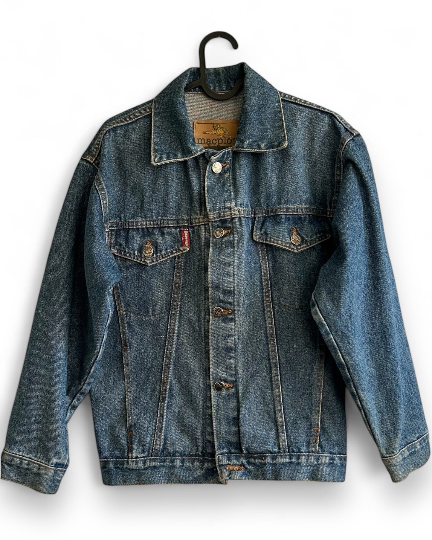 Vintage Denim Jacket