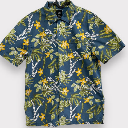 VANS Floral Short Sleeve Shirt