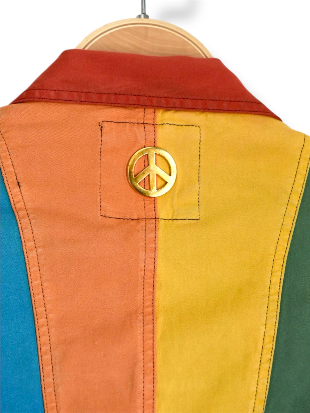 Rare Vintage Moschino Couture Jacket (Late 80s / Early 90s)