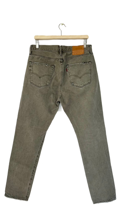 Levi’s Ripped Denim 501CT W31 L32